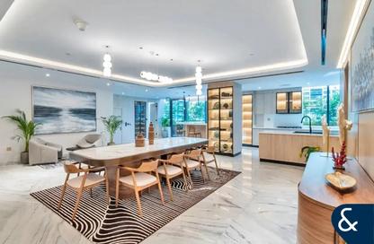 Apartment - 5 Bedrooms - 6 Bathrooms for rent in Dubai Marina Moon Tower - Dubai Marina - Dubai Apartment - 5 Bedrooms - 6 Bathrooms for rent in Dubai Marina Moon Tower - Dubai Marina - Dubai
