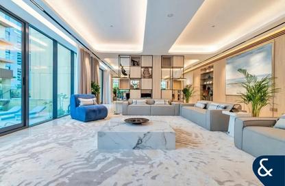 Apartment - 5 Bedrooms - 6 Bathrooms for rent in Dubai Marina Moon Tower - Dubai Marina - Dubai