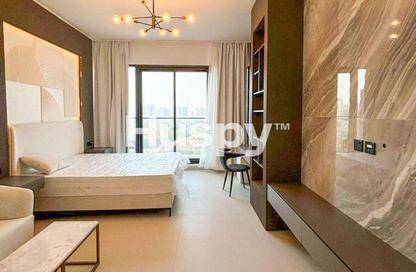 Apartment - Studio - 1 Bathroom for rent in Prime Residency 3 - Al Furjan - Dubai