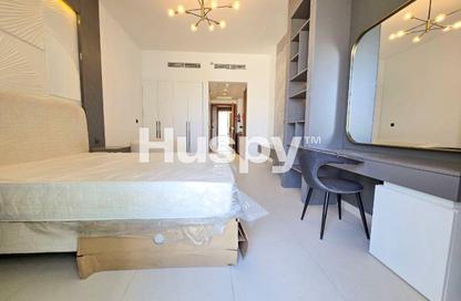 Apartment - Studio - 1 Bathroom for rent in Prime Residency 3 - Al Furjan - Dubai