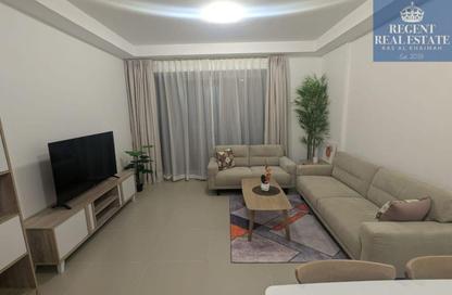 Apartment - 1 Bedroom - 2 Bathrooms for sale in Pacific Tonga - Pacific - Al Marjan Island - Ras Al Khaimah Apartment - 1 Bedroom - 2 Bathrooms for sale in Pacific Tonga - Pacific - Al Marjan Island - Ras Al Khaimah