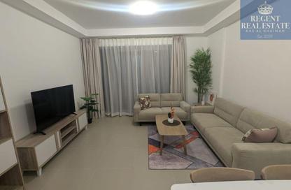 Apartment - 1 Bedroom - 2 Bathrooms for sale in Pacific Tonga - Pacific - Al Marjan Island - Ras Al Khaimah Apartment - 1 Bedroom - 2 Bathrooms for sale in Pacific Tonga - Pacific - Al Marjan Island - Ras Al Khaimah