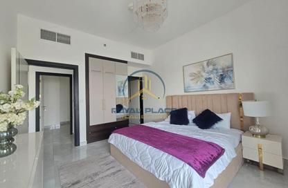 Apartment - 2 - 2 for rent in Pearlz by Danube - Al Furjan - Dubai