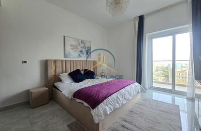 Apartment - 2 - 2 for rent in Pearlz by Danube - Al Furjan - Dubai
