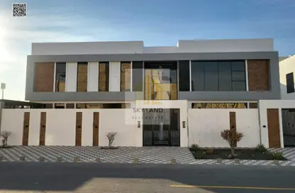 Villa - 5 Bedrooms - 7 Bathrooms for sale in Al Zaheya Gardens - Al Zahya - Ajman