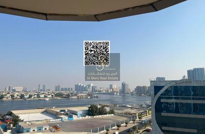 Apartment - 1 Bedroom - 2 Bathrooms for sale in Orient Tower 1 - Orient Towers - Al Bustan - Ajman Apartment - 1 Bedroom - 2 Bathrooms for sale in Orient Tower 1 - Orient Towers - Al Bustan - Ajman