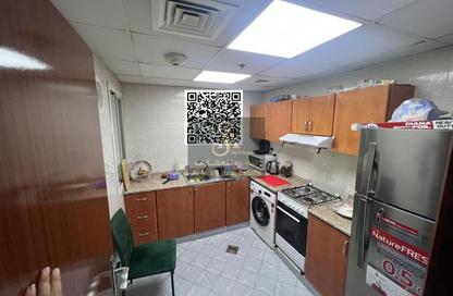 Apartment - 1 Bedroom - 2 Bathrooms for sale in Orient Tower 1 - Orient Towers - Al Bustan - Ajman Apartment - 1 Bedroom - 2 Bathrooms for sale in Orient Tower 1 - Orient Towers - Al Bustan - Ajman