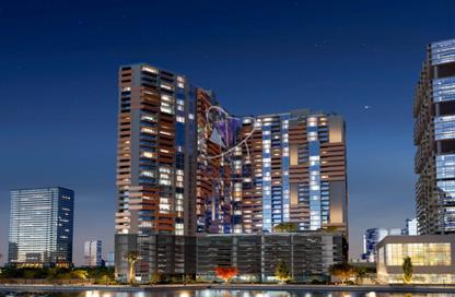 Apartment - 1 - 1 for sale in Vista 3 - Al Reem Island - Abu Dhabi