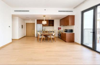 Apartment - 1 - 1 for rent in La Rive Building 1 - La Rive - Port de La Mer - La Mer - Jumeirah - Dubai
