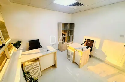 Office Space - 1 Bedroom - 1 Bathroom for rent in Silver Home Building - Hor Al Anz - Deira - Dubai