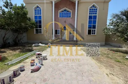 Villa - Studio - 4 Bathrooms for rent in Al Rawda 3 Villas - Al Rawda 3 - Al Rawda - Ajman