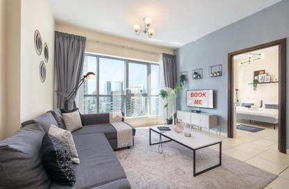 Apartment - 1 Bedroom - 2 Bathrooms for sale in The Point - Dubai Marina - Dubai
