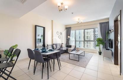 Apartment - 1 Bedroom - 2 Bathrooms for sale in The Point - Dubai Marina - Dubai