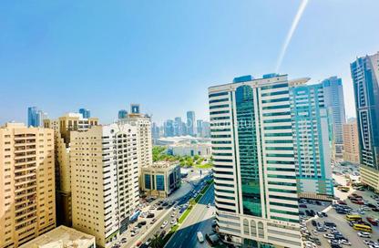 Apartment - 1 - 2 for rent in New Al Taawun Road - Al Taawun - Sharjah Apartment - 1 - 2 for rent in New Al Taawun Road - Al Taawun - Sharjah