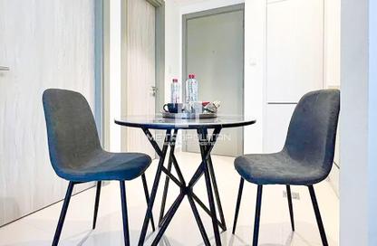Apartment - 1 Bedroom - 1 Bathroom for rent in Zada Tower - Business Bay - Dubai