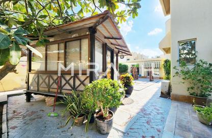 Villa - 4 Bedrooms - 5 Bathrooms for rent in Jumeirah 2 Villas - Jumeirah 2 - Jumeirah - Dubai