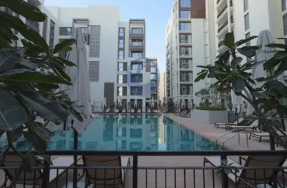 Apartment - 2 Bedrooms - 3 Bathrooms for rent in Mangrove at Creek Beach Building 1 - Mangrove at Creek Beach - Creek Beach - Dubai Creek Harbour (The Lagoons) - Dubai