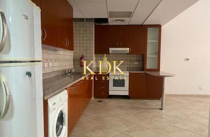 Apartment - 1 Bedroom - 2 Bathrooms for rent in Widcombe House 4 - Widcombe House - Motor City - Dubai