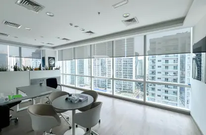 Office Space - Studio for rent in Tamani Art Tower - Business Bay - Dubai