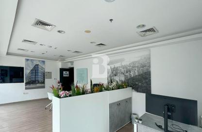 Office Space - Studio for rent in Tamani Art Tower - Business Bay - Dubai