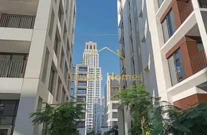 شقة - غرفة نوم - 1 حمام للايجار في جريك بيتش - مرسى خور دبي - دبي