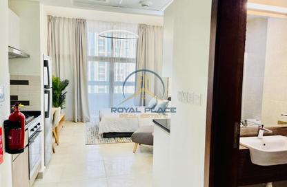 Apartment - Studio - 1 Bathroom for sale in Azizi Star - Al Furjan - Dubai