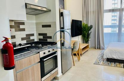 Apartment - Studio - 1 Bathroom for sale in Azizi Star - Al Furjan - Dubai