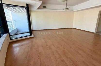 Apartment - 3 Bedrooms - 3 Bathrooms for rent in Al Waleed Paradise - JLT Cluster R - Jumeirah Lake Towers - Dubai