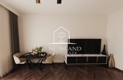 Apartment - Studio - 1 Bathroom for sale in Grove Fountain Views - Saadiyat Island - Abu Dhabi