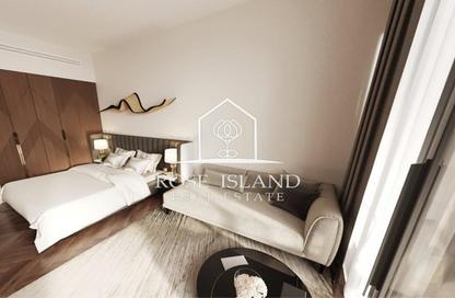 Apartment - Studio - 1 Bathroom for sale in Grove Fountain Views - Saadiyat Island - Abu Dhabi
