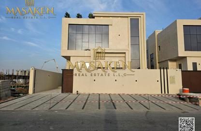 Villa - 5 Bedrooms - 7 Bathrooms for sale in Al Helio 2 - Al Helio - Ajman