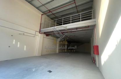 Show Room - Studio - 1 for rent in Al Jurf Industrial 2 - Al Jurf Industrial - Ajman