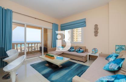 Apartment - 1 Bedroom - 1 Bathroom for rent in Royal Breeze 1 - Royal Breeze - Al Hamra Village - Ras Al Khaimah