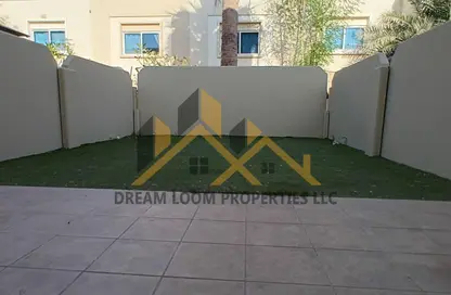 Villa - 2 Bedrooms - 3 Bathrooms for rent in Arabian Style - Al Reef Villas - Al Reef - Abu Dhabi