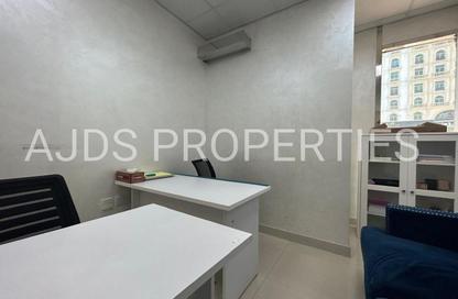 Office Space - Studio - 1 Bathroom for rent in Al Rostamani Building - Port Saeed - Deira - Dubai Office Space - Studio - 1 Bathroom for rent in Al Rostamani Building - Port Saeed - Deira - Dubai