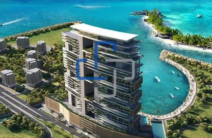 Apartment - 1 - 2 for sale in Radiant Marina Towers - Shams Abu Dhabi - Al Reem Island - Abu Dhabi Apartment - 1 - 2 for sale in Radiant Marina Towers - Shams Abu Dhabi - Al Reem Island - Abu Dhabi