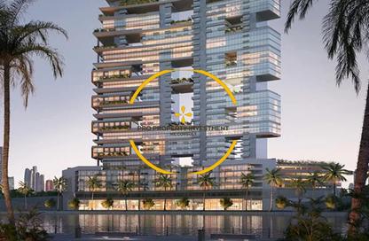 Apartment - 1 - 2 for sale in Radiant Marina Towers - Shams Abu Dhabi - Al Reem Island - Abu Dhabi Apartment - 1 - 2 for sale in Radiant Marina Towers - Shams Abu Dhabi - Al Reem Island - Abu Dhabi