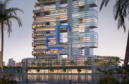 Apartment - 1 - 2 for sale in Radiant Marina Towers - Shams Abu Dhabi - Al Reem Island - Abu Dhabi Apartment - 1 - 2 for sale in Radiant Marina Towers - Shams Abu Dhabi - Al Reem Island - Abu Dhabi