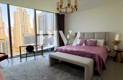 Apartment - 1 Bedroom - 2 Bathrooms for rent in Stella Maris - Dubai Marina - Dubai