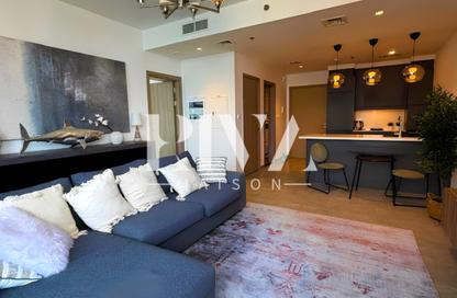 Apartment - 1 Bedroom - 2 Bathrooms for rent in Stella Maris - Dubai Marina - Dubai Apartment - 1 Bedroom - 2 Bathrooms for rent in Stella Maris - Dubai Marina - Dubai