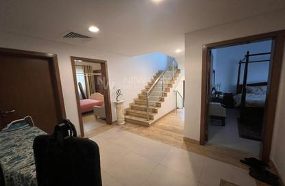 Townhouse - 5 Bedrooms - 6 Bathrooms for rent in Bloomingdale - Dubai Sports City - Dubai