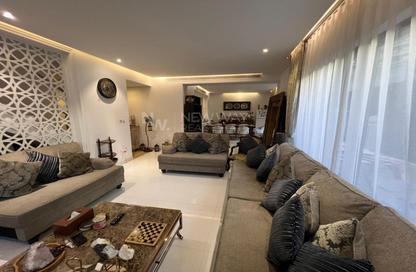 Townhouse - 5 Bedrooms - 6 Bathrooms for rent in Bloomingdale - Dubai Sports City - Dubai