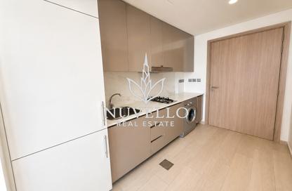 Apartment - Studio - 1 Bathroom for sale in Azizi Riviera 8 - Azizi Riviera - Meydan One - Meydan - Dubai