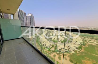 Apartment - 1 Bedroom - 1 Bathroom for rent in Golf Vita Tower A - Golf Vita - Damac Hills - Dubai Apartment - 1 Bedroom - 1 Bathroom for rent in Golf Vita Tower A - Golf Vita - Damac Hills - Dubai