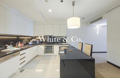 Apartment - 1 Bedroom - 2 Bathrooms for sale in JW Marriott Hotel Marina - Dubai Marina - Dubai