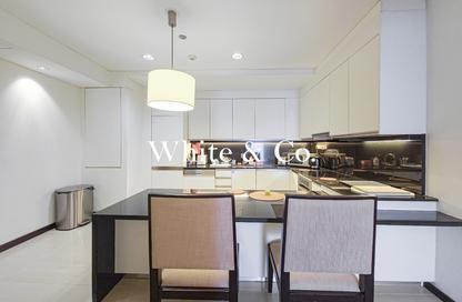 Apartment - 1 Bedroom - 2 Bathrooms for sale in JW Marriott Hotel Marina - Dubai Marina - Dubai