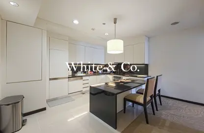 Apartment - 1 Bedroom - 2 Bathrooms for sale in JW Marriott Hotel Marina - Dubai Marina - Dubai Apartment - 1 Bedroom - 2 Bathrooms for sale in JW Marriott Hotel Marina - Dubai Marina - Dubai