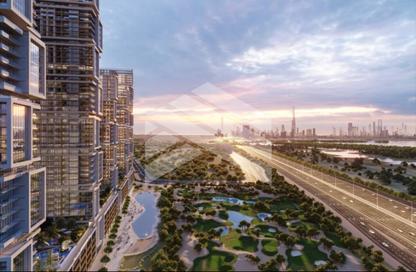 Apartment - 3 - 3 for sale in Sobha One Tower E - Sobha One - Ras Al Khor Industrial 1 - Ras Al Khor - Dubai