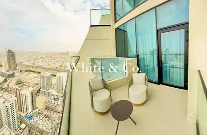 Apartment - 1 Bedroom - 2 Bathrooms for sale in Binghatti Phantom - District 17 - Jumeirah Village Circle - Dubai Apartment - 1 Bedroom - 2 Bathrooms for sale in Binghatti Phantom - District 17 - Jumeirah Village Circle - Dubai