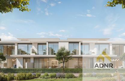 Townhouse - 4 - 5 for sale in Azizi Florence - Um Fanain - Sharjah